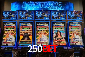 Desvendando o Mundo dos Jogos Virtuais na 250bet