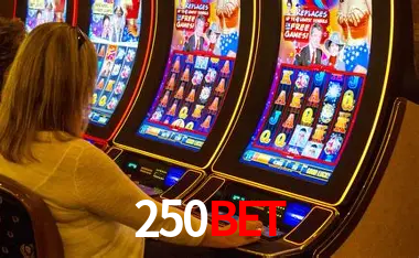 Descubra o Mundo do Cassino Online com 250bet