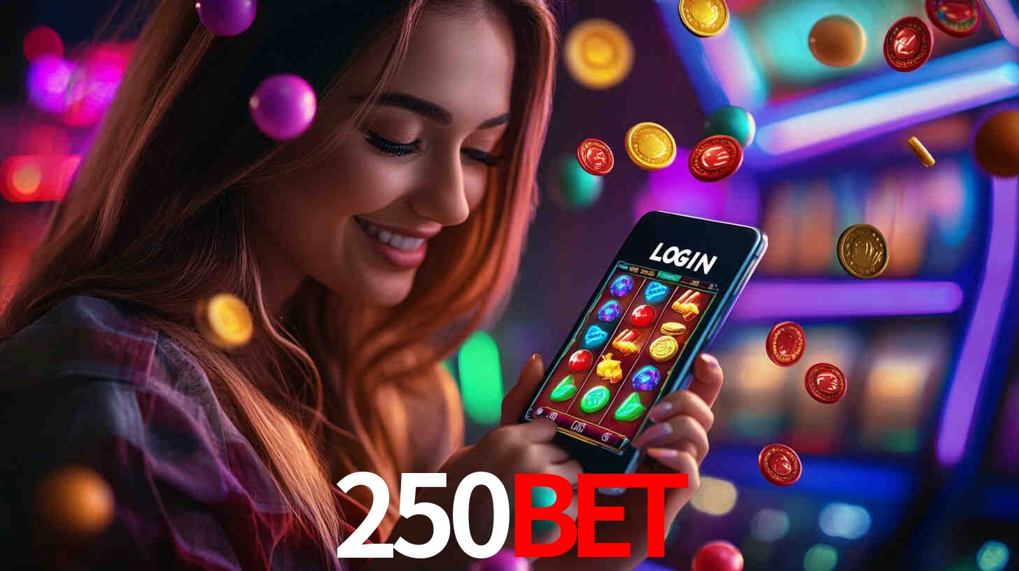 Sinta a adrenalina dos jogos de cassino com 250bet