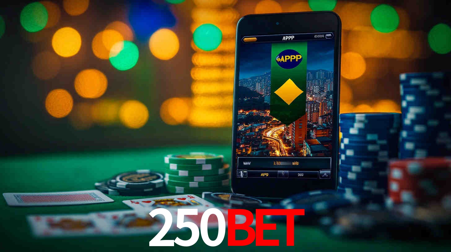 A Experiência Imersiva dos Cassinos Ao Vivo no 250bet