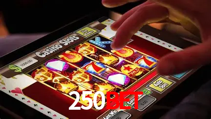 A Experiência Imersiva dos Cassinos Ao Vivo no 250bet