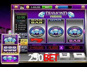 Descubra a Magia dos Jogos de Arcade no 250bet