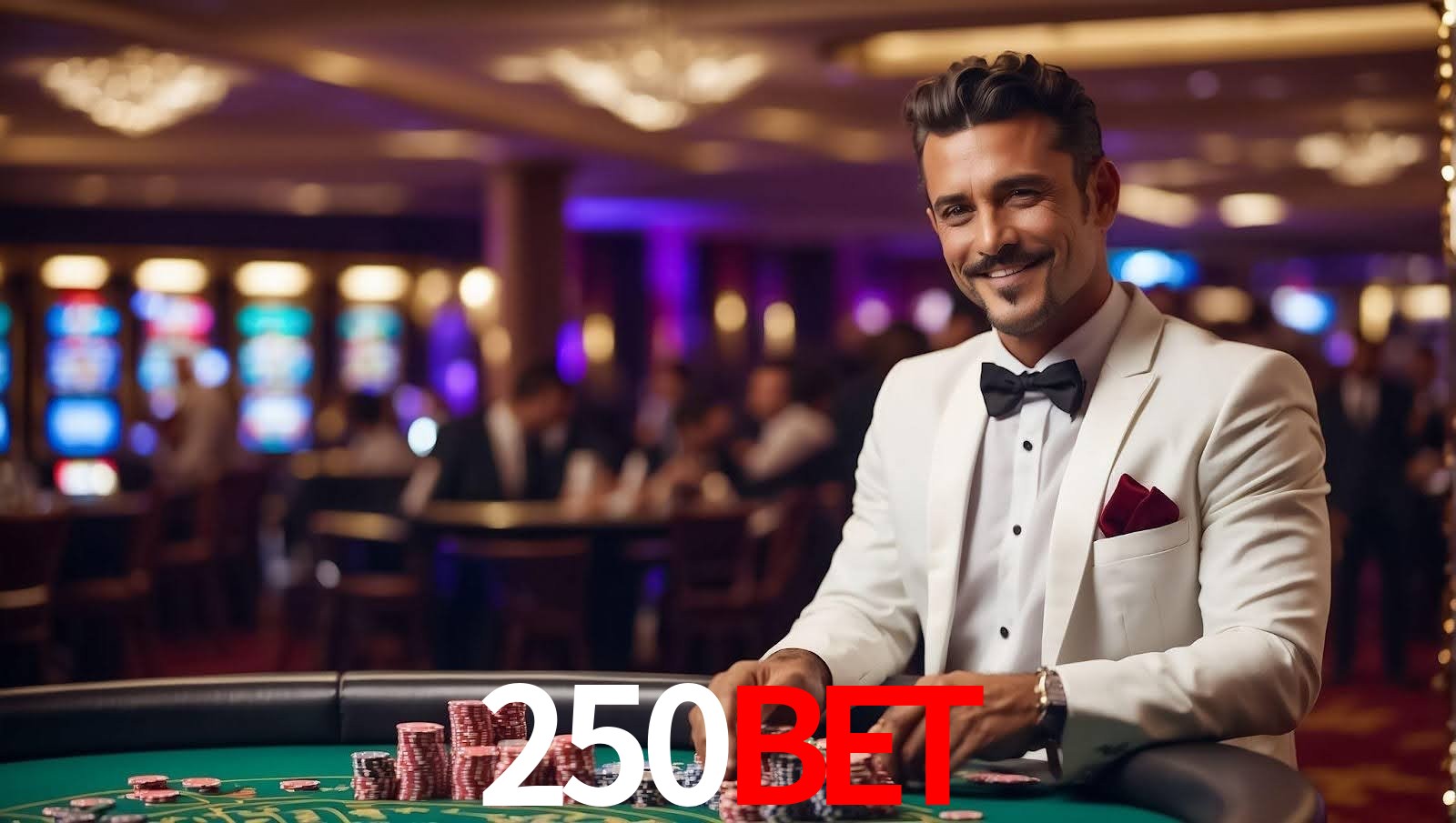 Promoções Sazonais 250bet