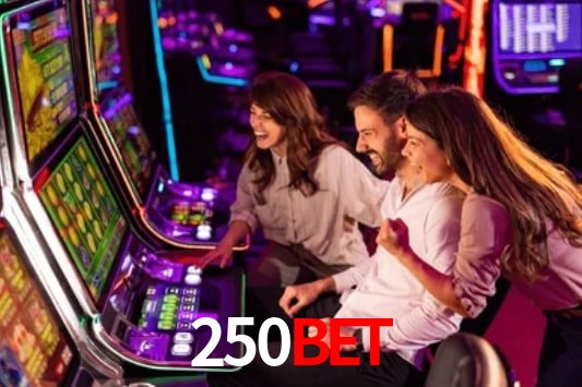 Interface do App 250bet