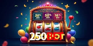 250bet Logo Verificado