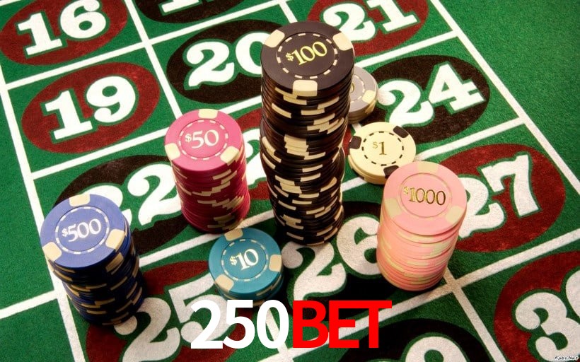 Bônus de Boas-vindas 250bet