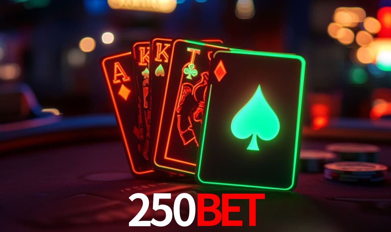250bet Jackpots Progressivos