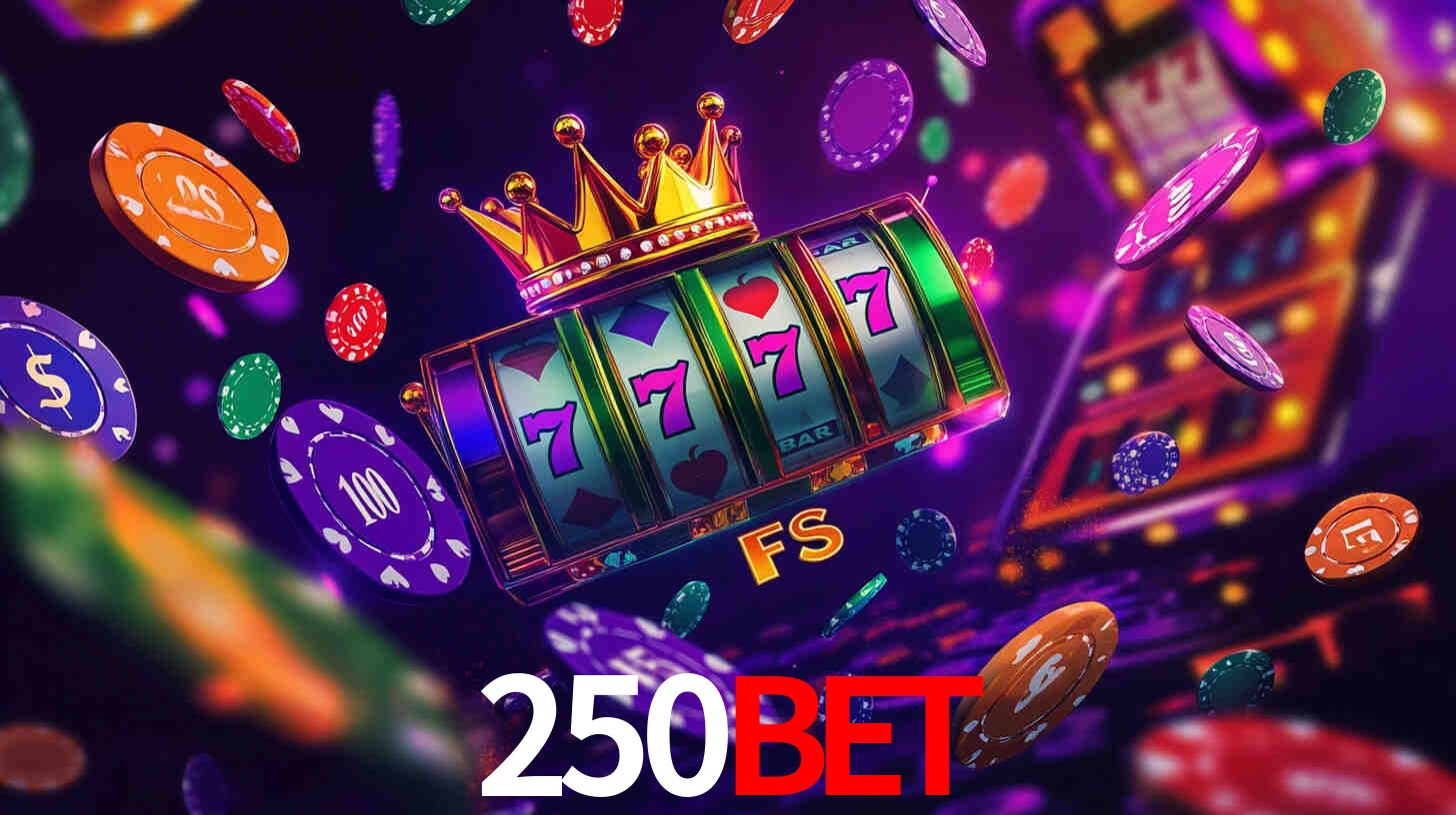 Welcome Bonus 250bet