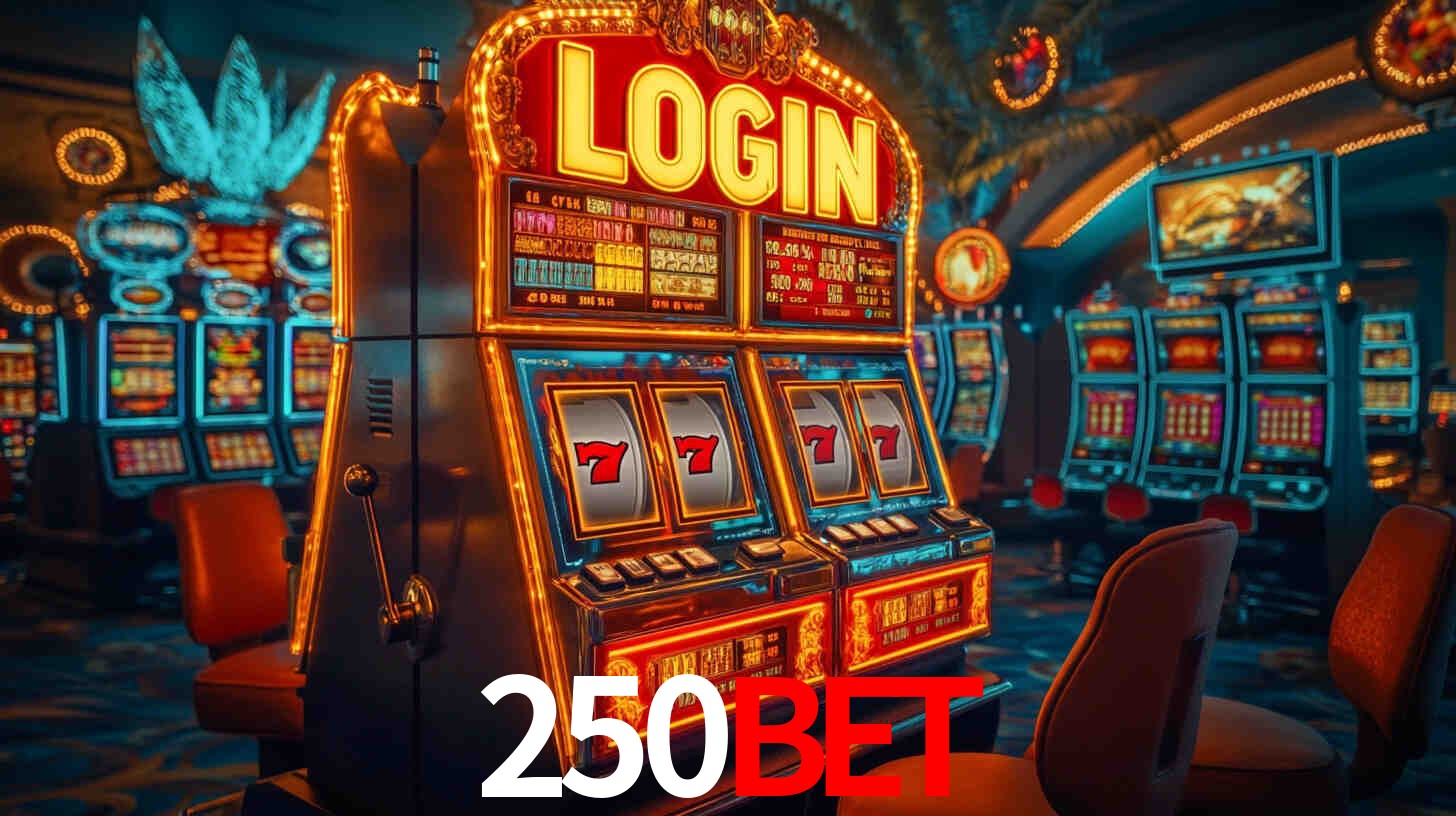 250bet App Interface