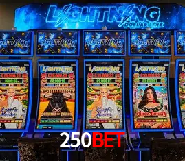 Desvendando o Mundo dos Jogos Virtuais na 250bet