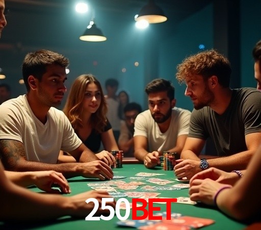 Logo 250bet Loteria Online
