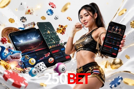 Seasonal Promotions 250bet